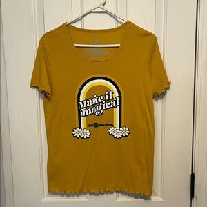 NWOT Disney “Make it Magical” Tee